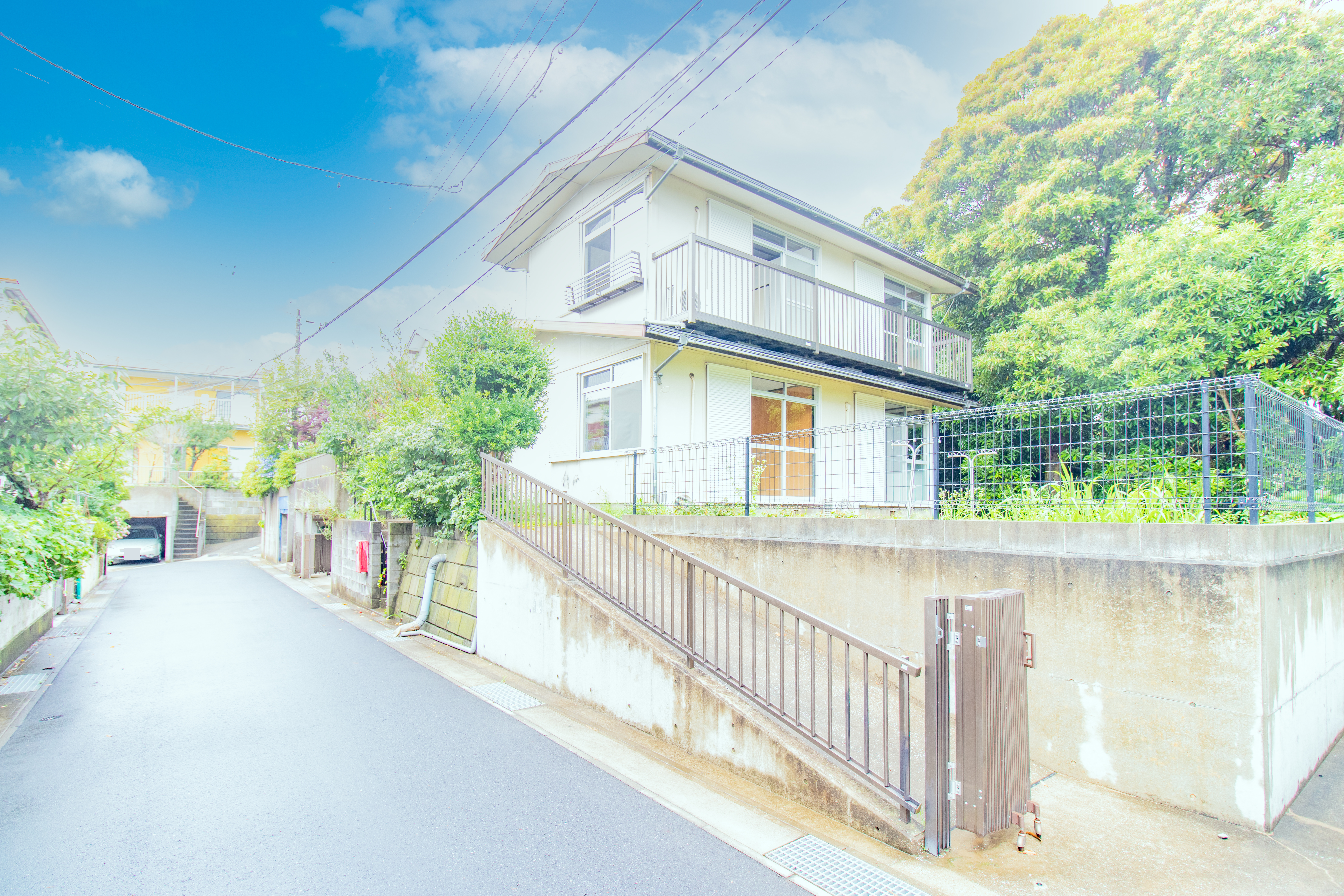 ◇横須賀市二葉 戸建 3LDKカースペース1台◇