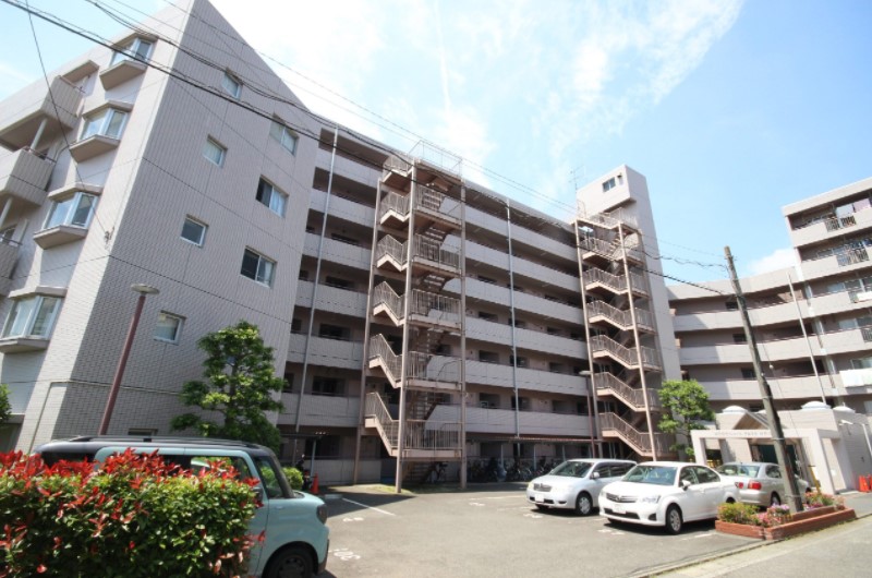 ◇総戸数161戸のビッグコミュニティ!<br>安心の新耐震基準マンション!◇