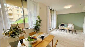 ◇南西向きにつき陽当り良好!1階エントランスから<br>段差なくお部屋までアクセス可能!◇